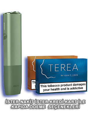 IQOS TEREA Çeşitleri 