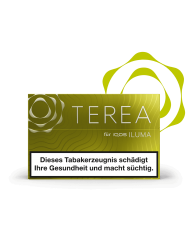 TEREA GREEN KARTUŞ
