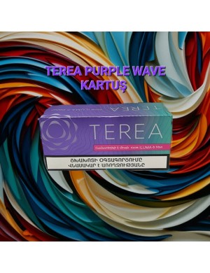 TEREA PURPLE WAVE