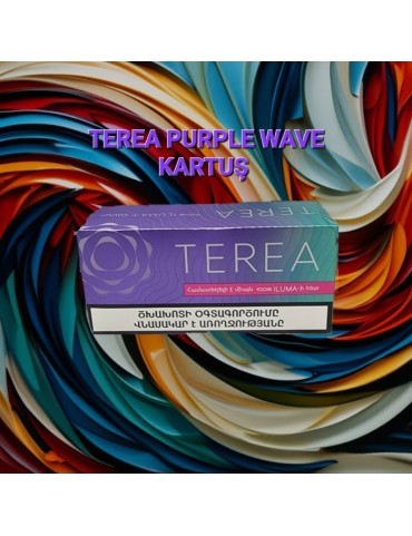 TEREA PURPLE WAVE