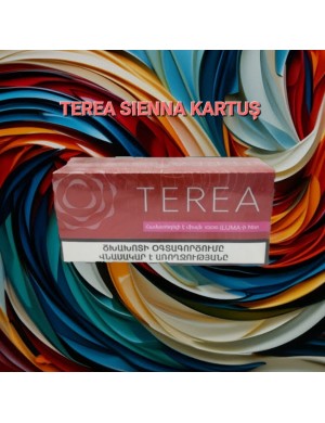 TEREA SİENNA KARTUŞ