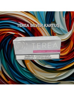 TEREA SİLVER KARTUŞ
