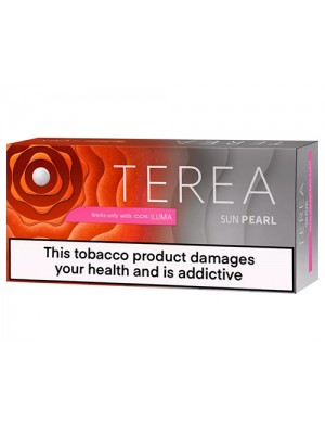 TEREA SUN PEARL KARTUŞ