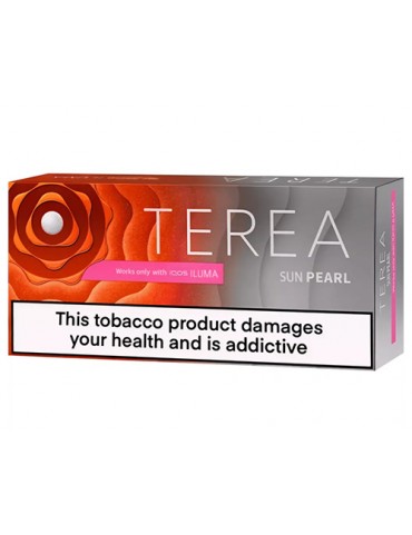 TEREA SUN PEARL KARTUŞ