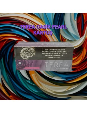 TEREA OASIS PEARL KARTUŞ