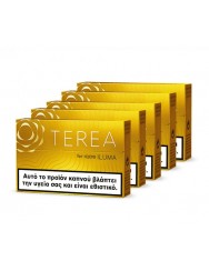 TEREA YELLOW KARTUŞ