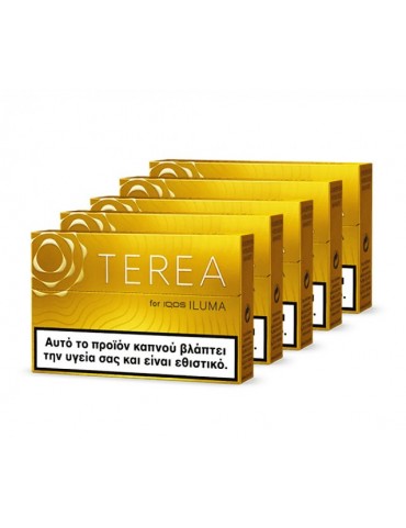 TEREA YELLOW KARTUŞ