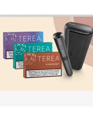 TEREA TURKUAZ KARTUŞ