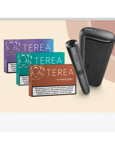 TEREA TURKUAZ KARTUŞ